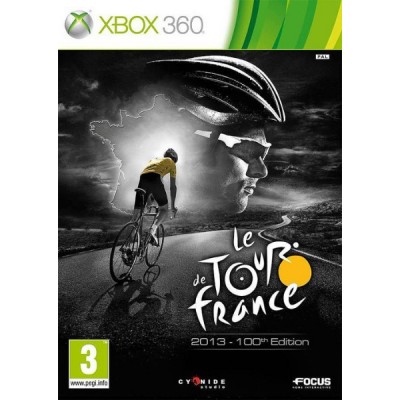 Le Tour de France 2013 - 100th edition [Xbox 360, английская версия]
